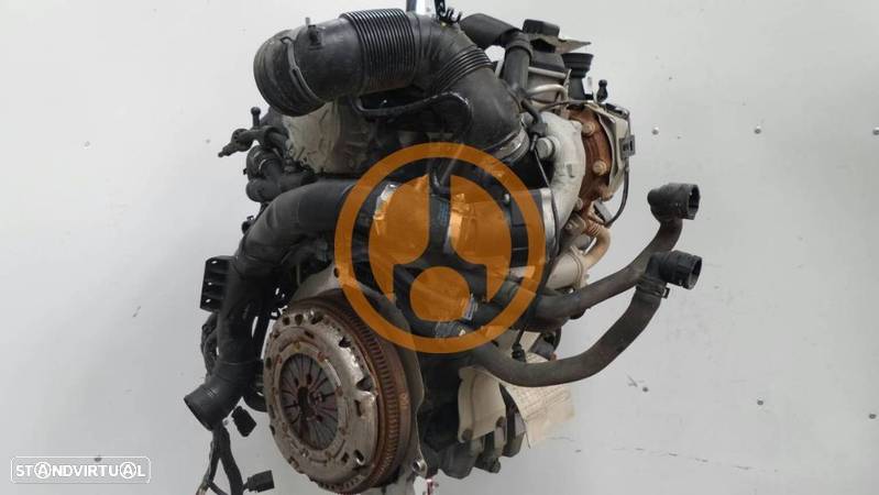 Motor CBDC VOLKSWAGEN GOLF PLUS V GOLF VI PASSAT B6 PASSAT B6 VARIANT - 2