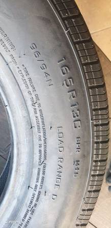 165 13 c, 165/80 R13C Security - 1