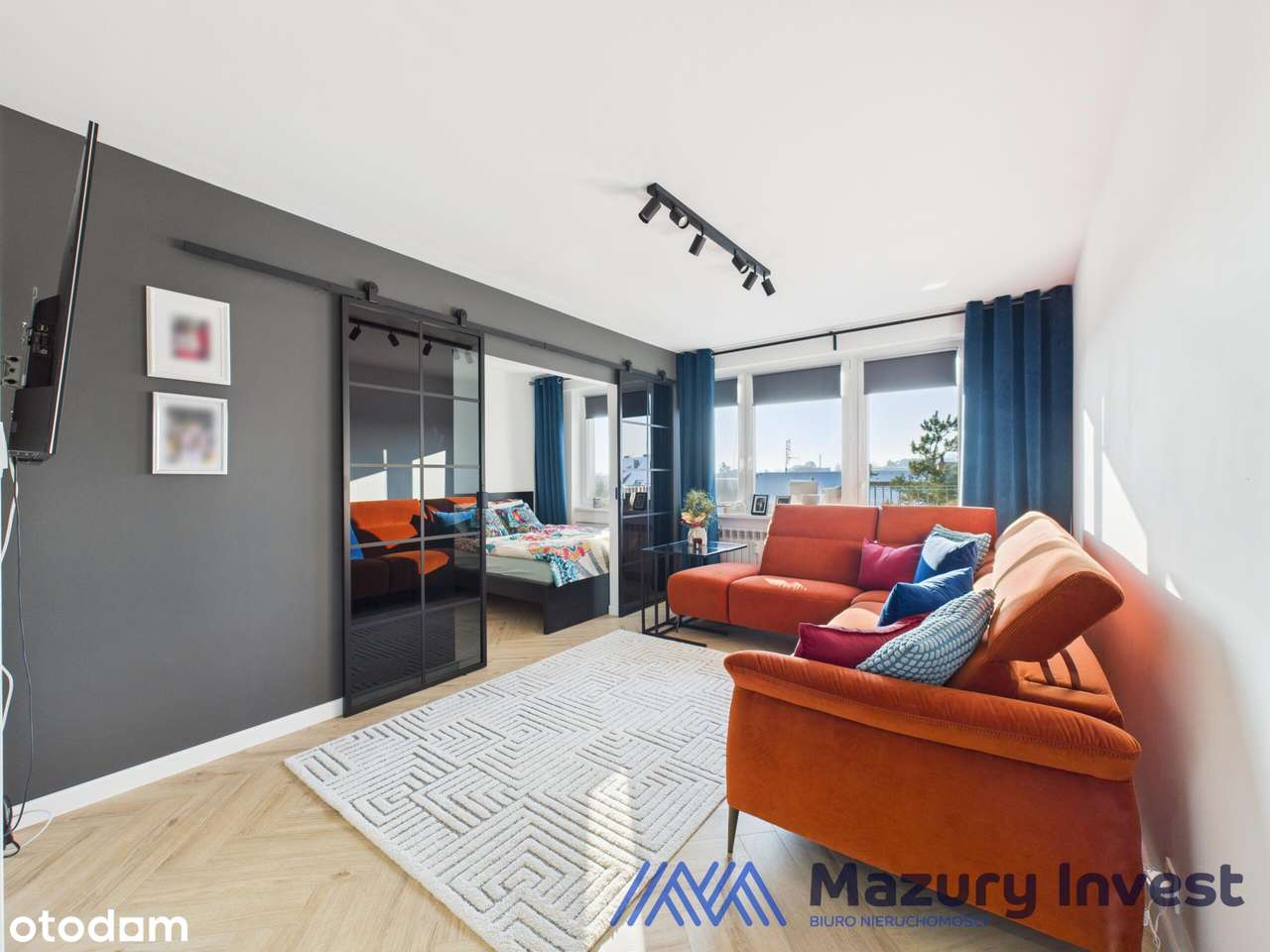 Elegancje i funkcjonalne 60,5 m2 po kapitalnym remoncie - ul. Leyka-0