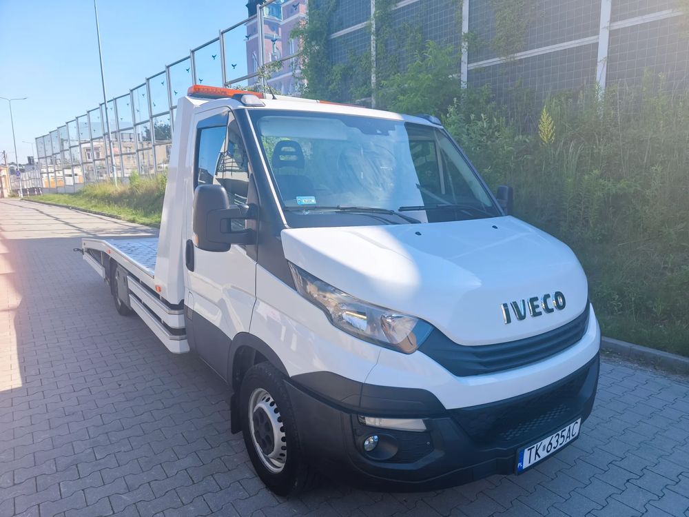 Iveco Daily 2017