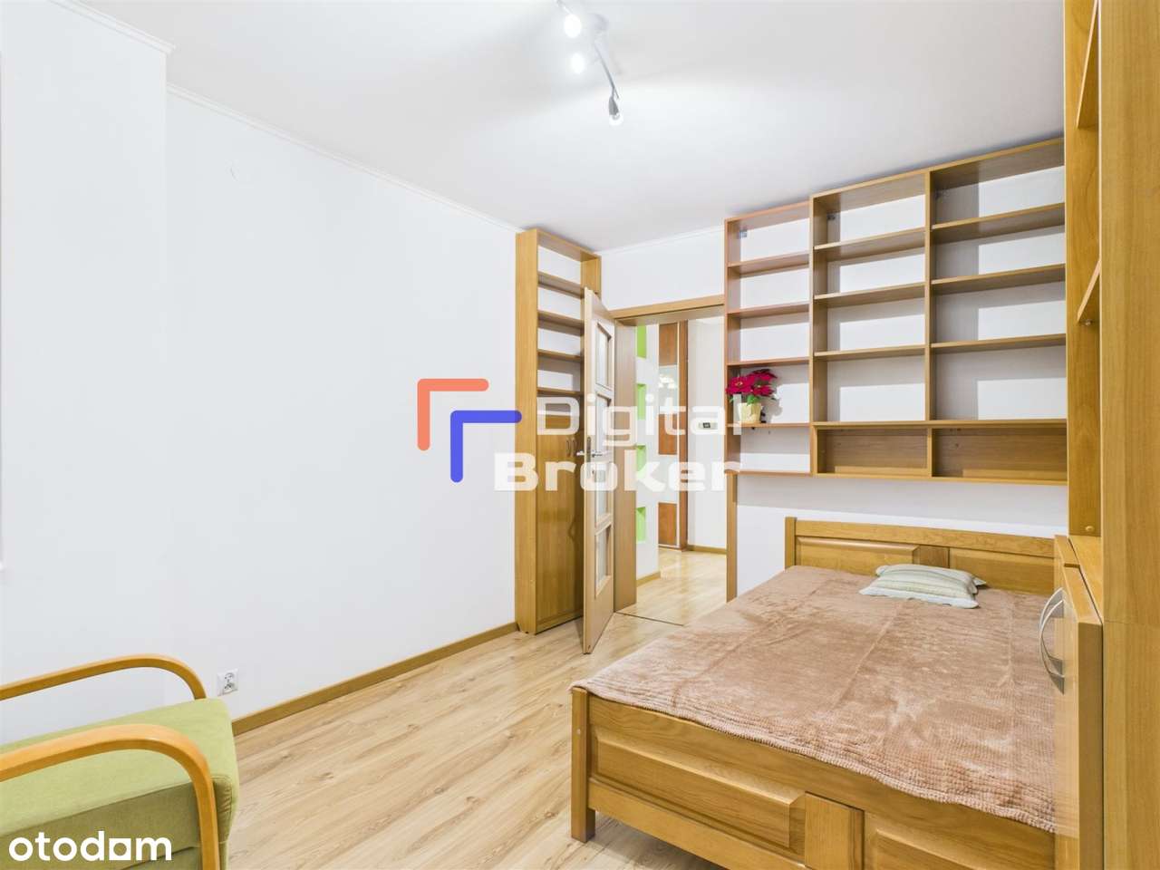 Wapowskiego|2 pokoje|48,2 m²|Loggia|Parking-11