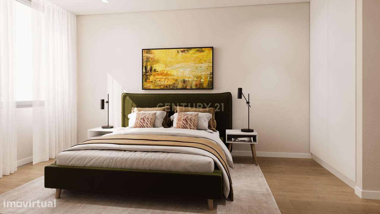 T2 I Apartamento de Luxo em Sacavém, Loures - Grande imagem: 2/9