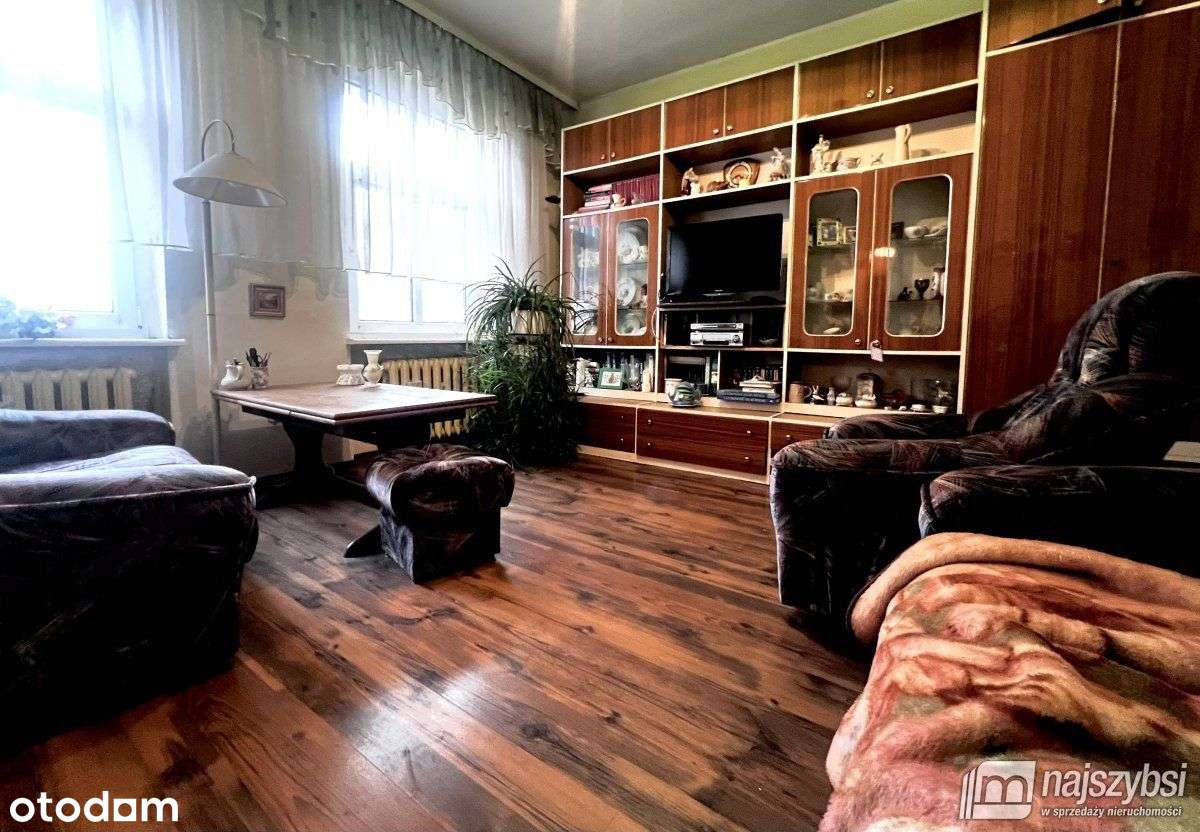 Kołobrzeg-Przestronny Dom W Centrum Działka 1400m - Pełny obrazek: 4/12