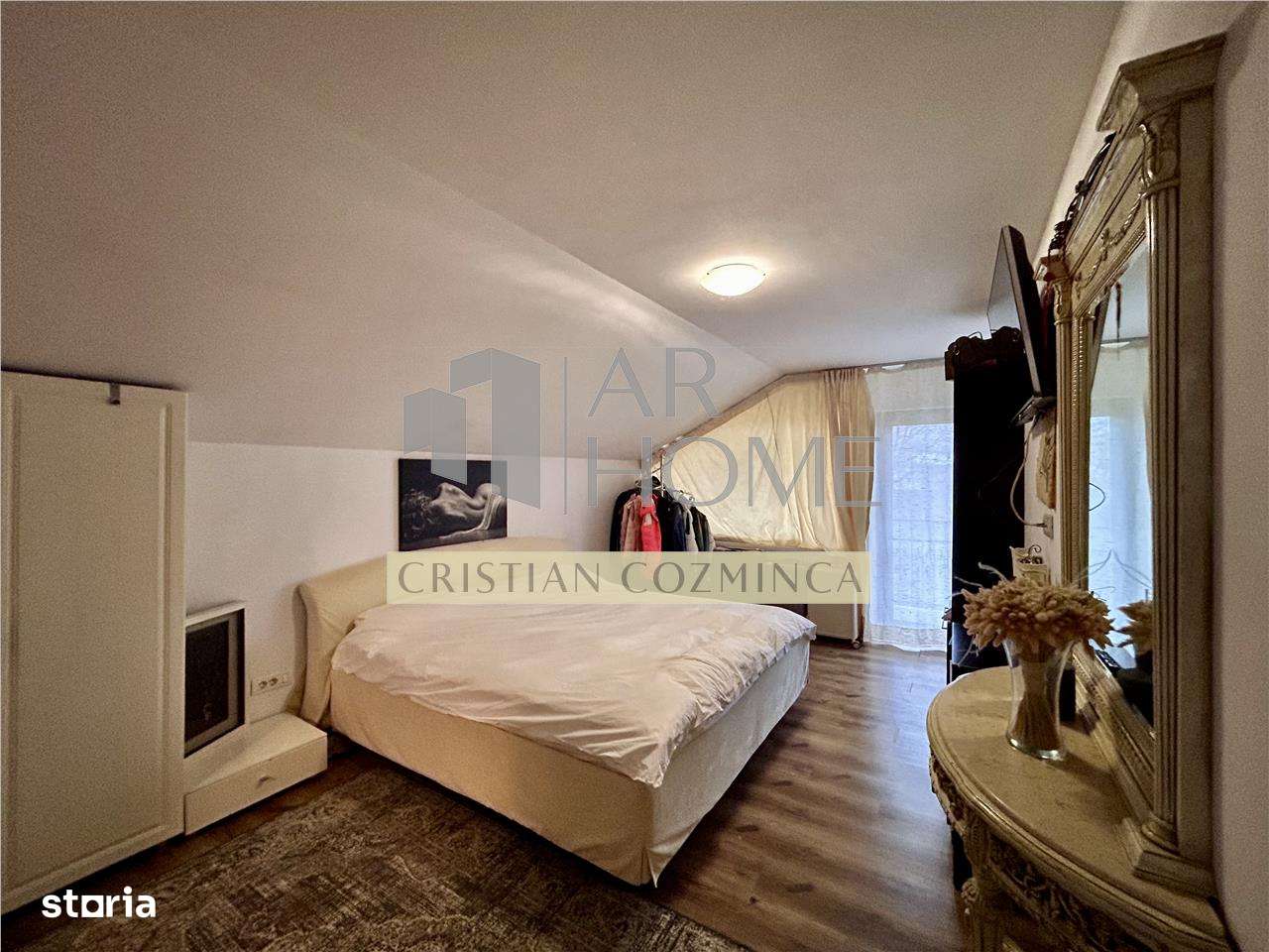 Vila individuala 5 camere, Breaza de Jos, complet mobilata si utilata-11