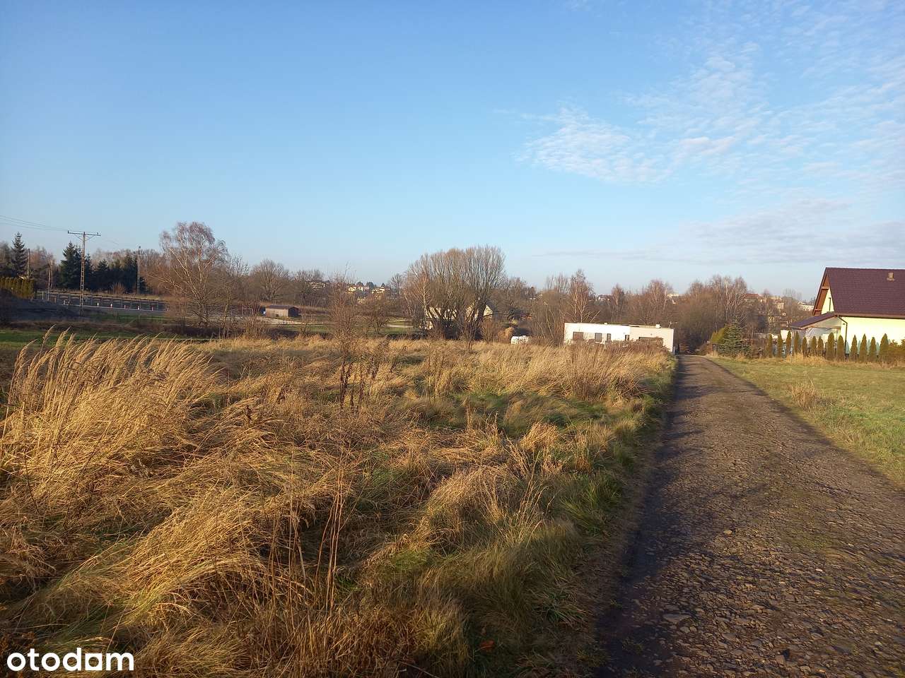 Sprzedam 2 działki budowlane-3
