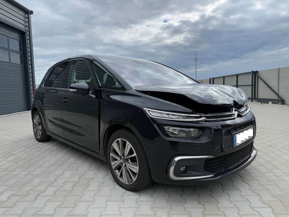 Citroën C4 Picasso II (2013-) BlueHDi 120 Exclusive 2017