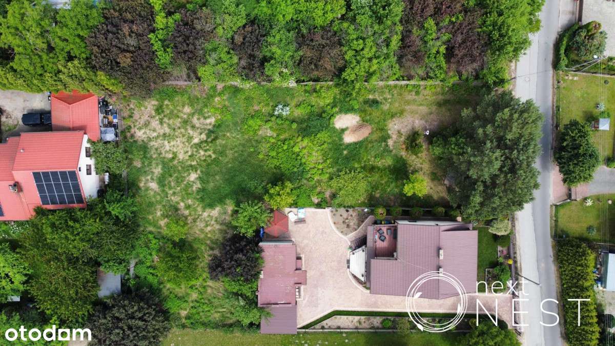 Atrakcyjna działka dla dewelopera w Józefosławiu - Pełny obrazek: 5/5