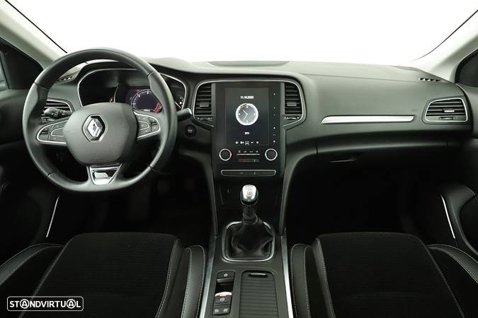 Renault Mégane Grand Coupe 1.5 Blue dCi Executive - 8