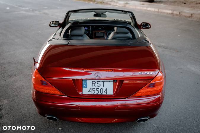 Mercedes-Benz SL 500 - 10