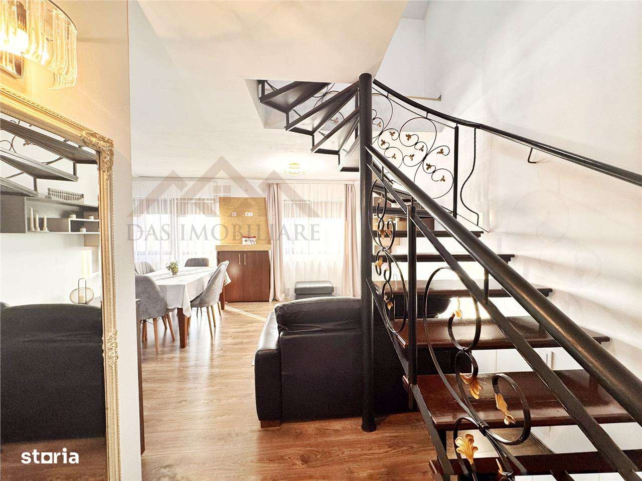 Apartament 3 camere si loc de parcare zona Marul de Aur-12