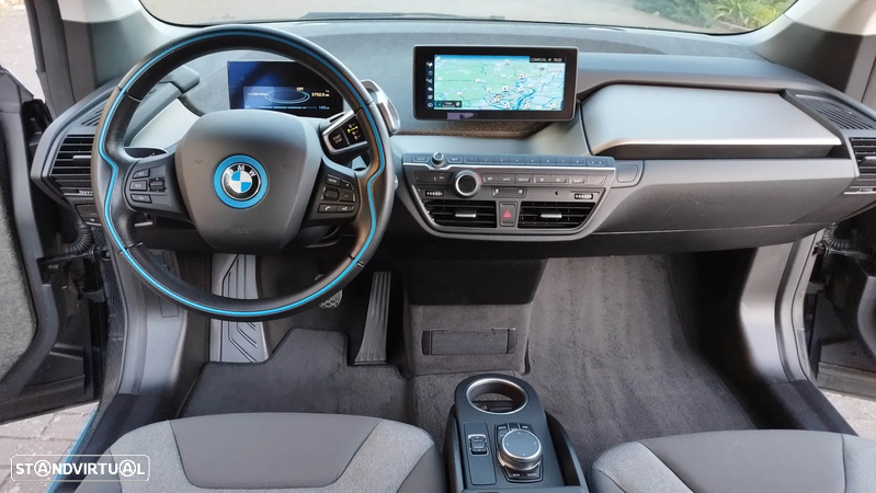 BMW i3 94Ah +Comfort Package Advance - 18