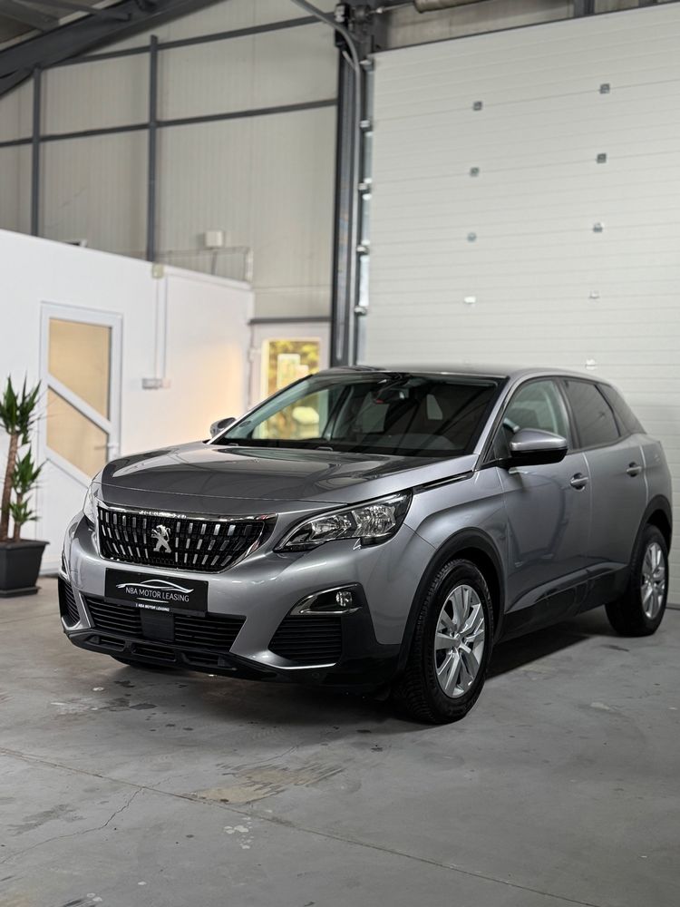 Peugeot 3008 II [2016 - Prezent] PureTech 130 Stop & Start GPF EAT8 Active 2019