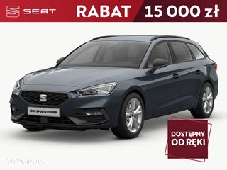 SEAT Leon Sportstourer FR 1.5 TSI 150 KM / RABAT