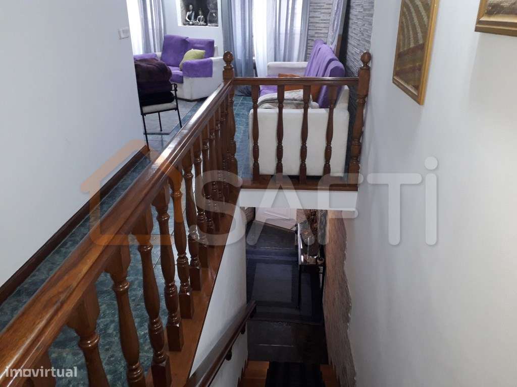 Moradia em pleno Centro Histórico de Vila Nova de Cerveira - Grande imagem: 4/13