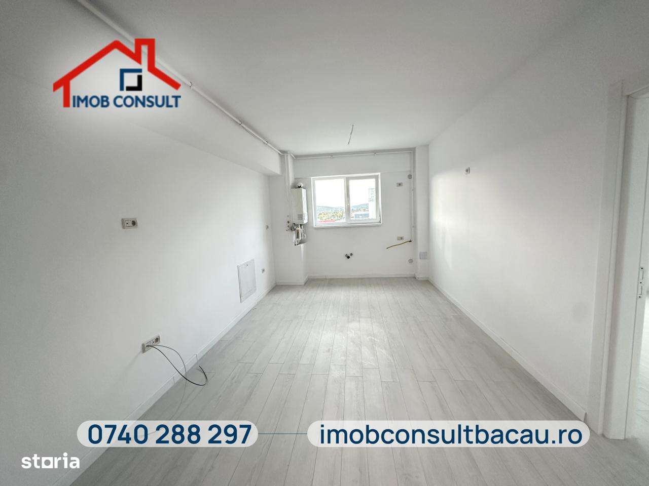 Un nou început acasă | 2 camere în bloc nou, Energiei | CE1831-3