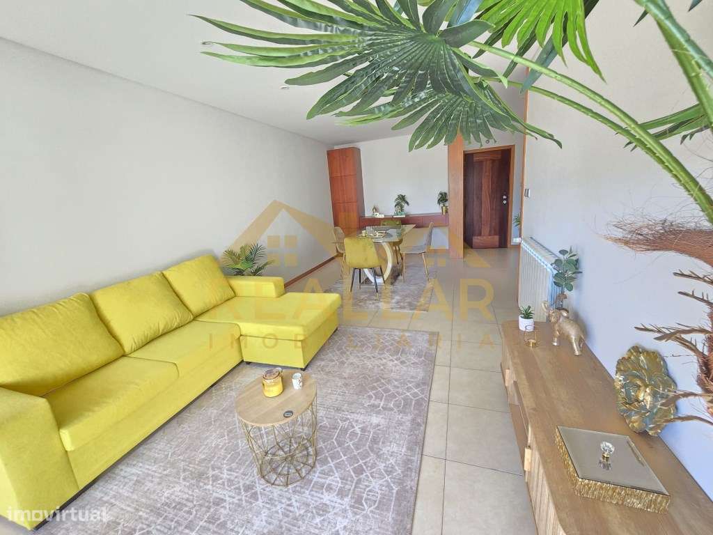 Apartamento T3 em Vila do Conde - Grande imagem: 4/22