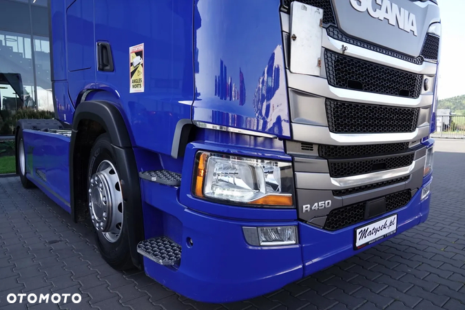 Scania R 450 / RETARDER / NAVI / 2019 ROK - 9