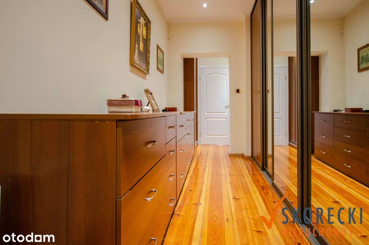 Eleganckie Stylowe na Starówce z Tarasem i Garażem-13