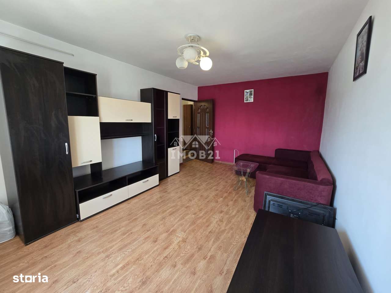 Apartament Ideal cu Doua Camere, Pret Mic, Acte la Zi - Strada Domniso-1