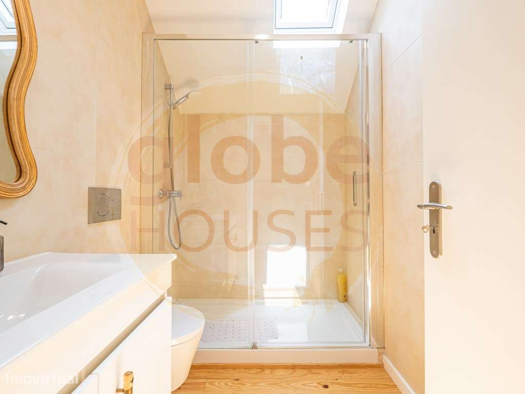 Apartamento T2 em Sesimbra com acabamentos de Luxo-12