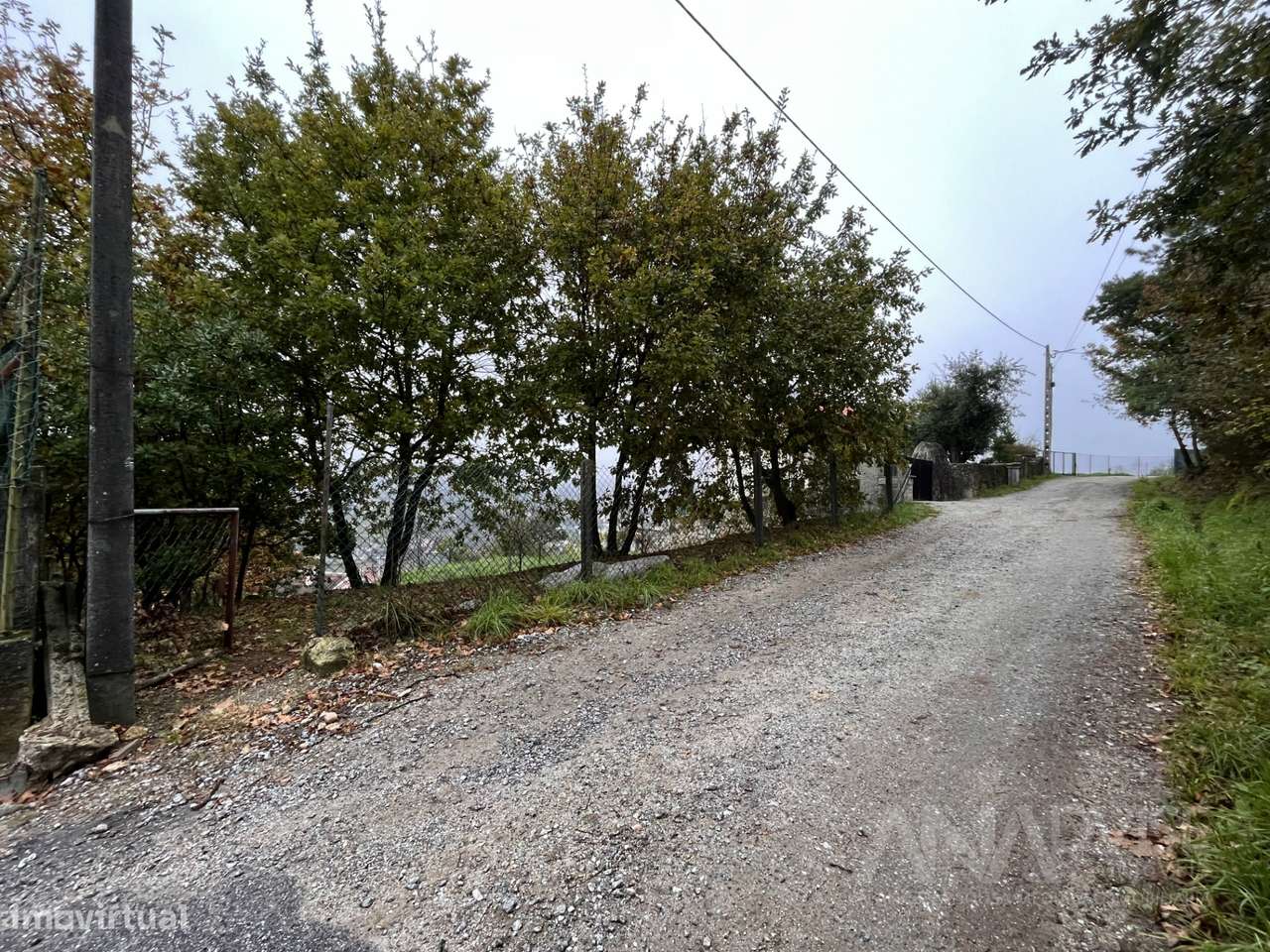 Terreno  Venda em Orgens,Viseu - Grande imagem: 5/8