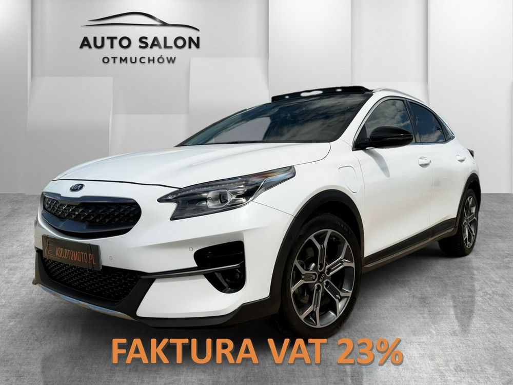 Kia XCeed 2021