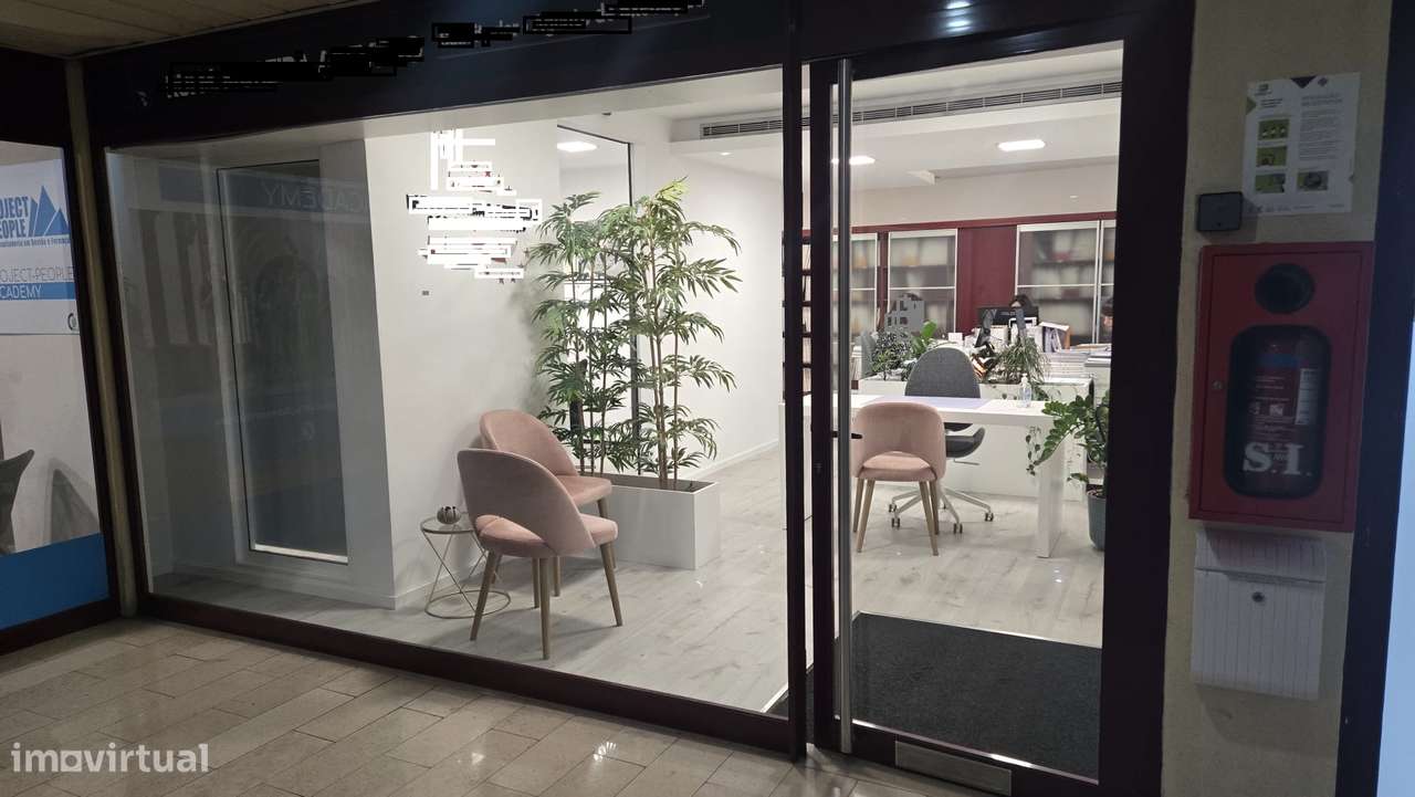Arrenda Escritório centro de Penafiel - Grande imagem: 2/11