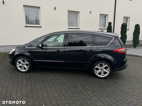 Ford S-Max 2.2 TDCi DPF Titanium X - 14