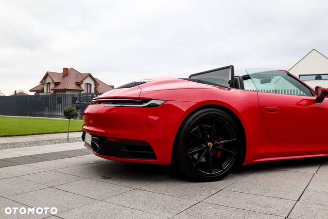 Porsche 911 Carrera S Cabriolet PDK - 5