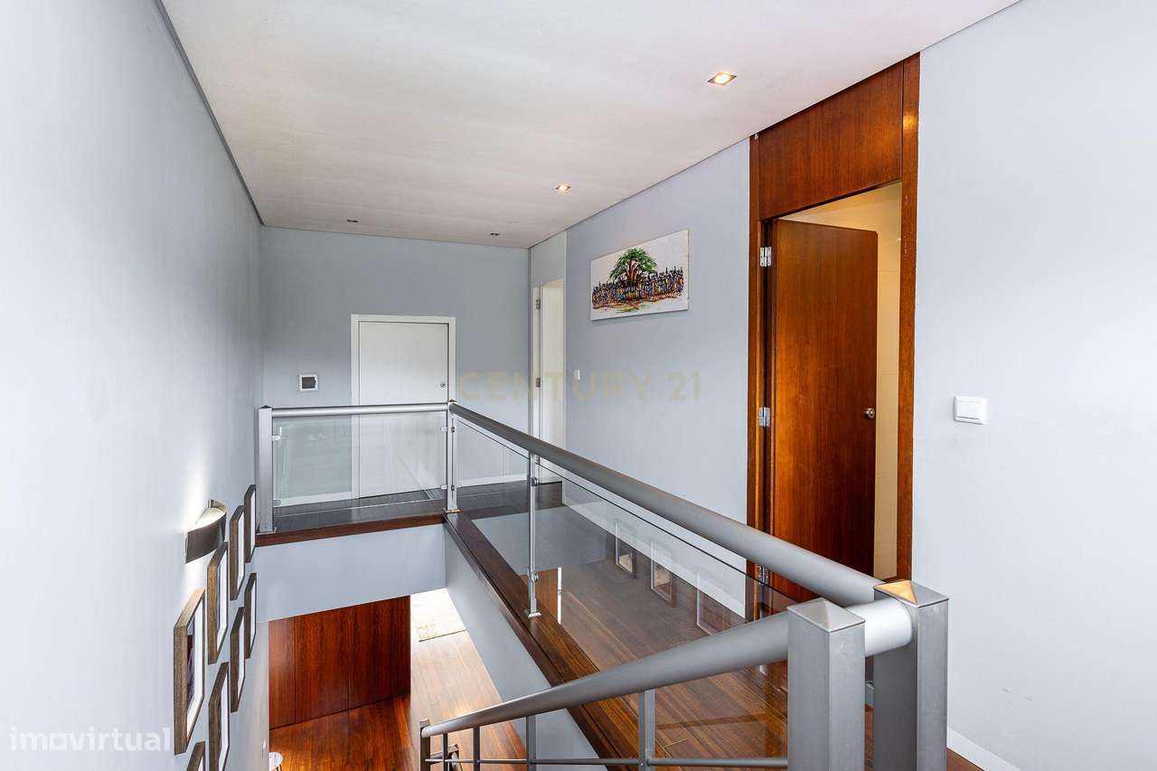 Moradia T4 - Vila de Cucujães - Oliveira de Azeméis-28