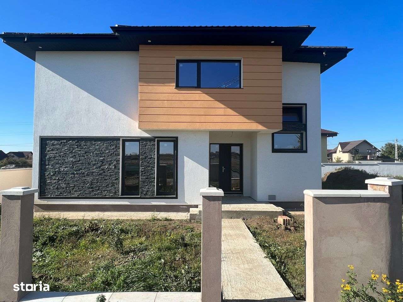 CANALIZARE!Incalz. in pard.!Placa peste etaj!Vila Miroslava - Imagine principală: 1/7