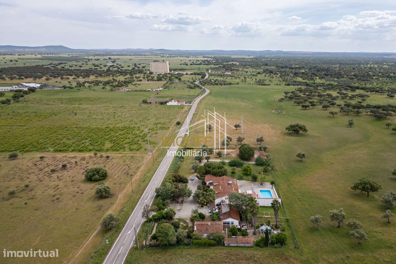 Quinta em Pavia com piscina e com duas habitações independentes ✨-29
