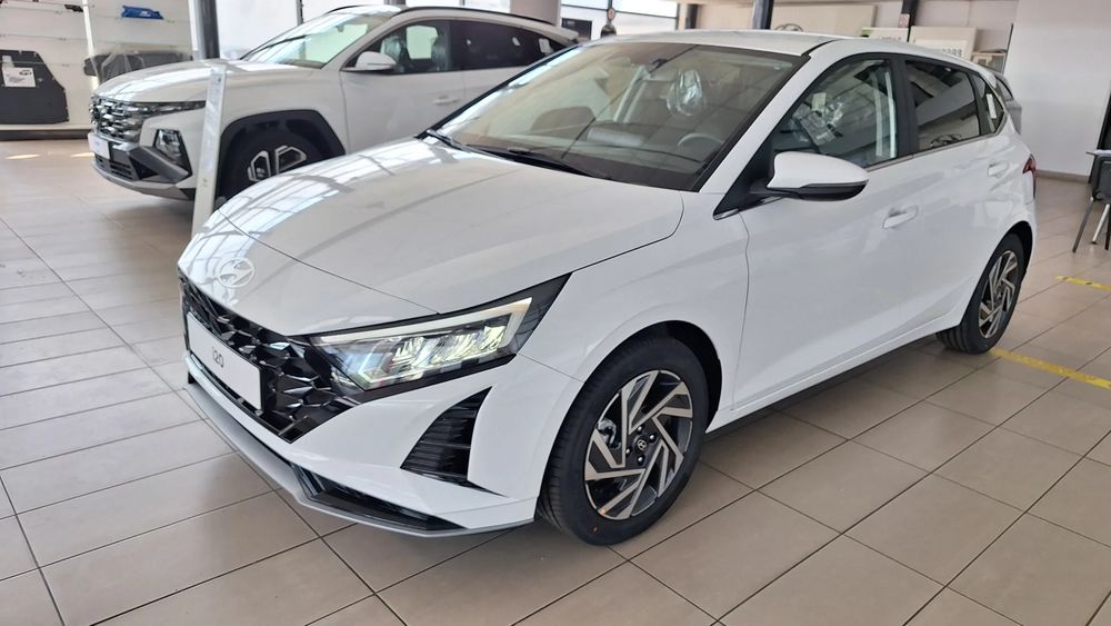 Hyundai i20 III [2020 - Prezent] 1.0 l 90CP 7DCT 5DR Led Line 2026