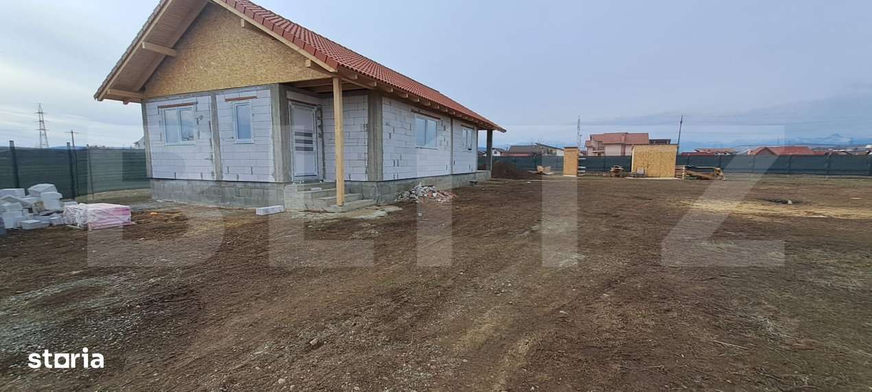Casa cu 3 camere, 120 mp, zona Barabant - Imagine principală: 4/7