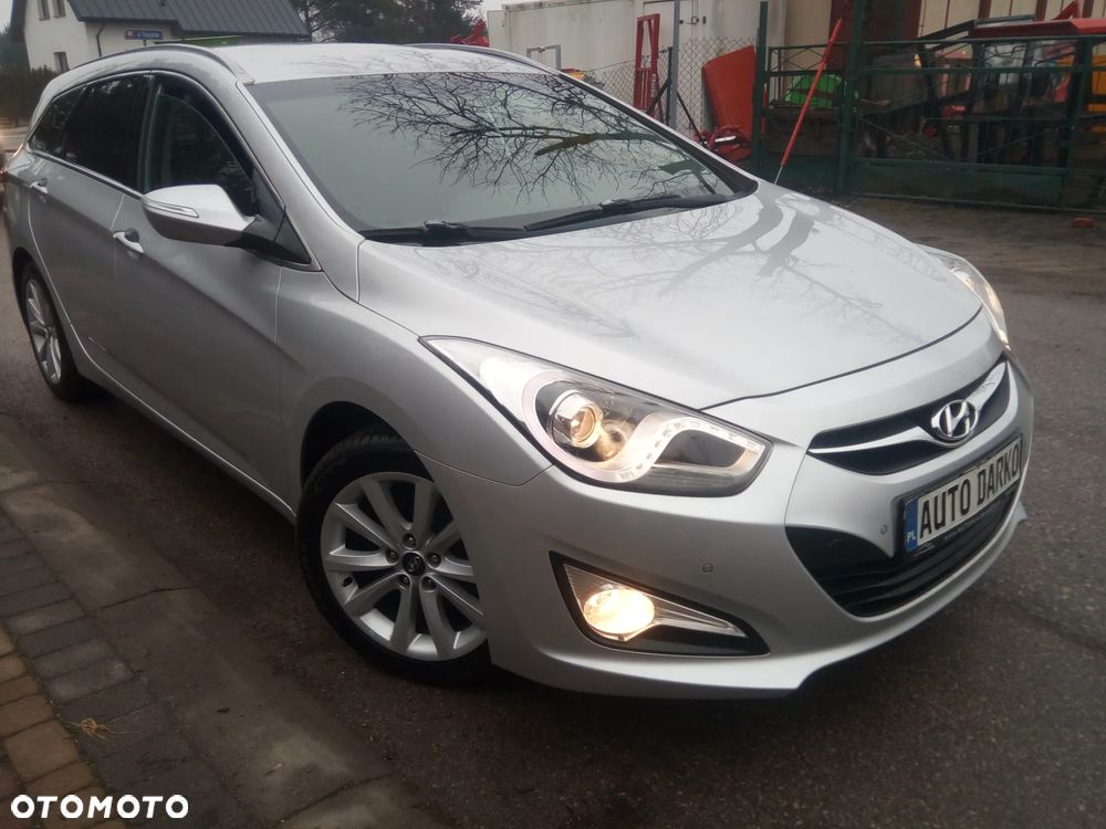 Hyundai i40