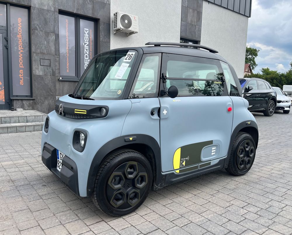 Citroën Ami 2024