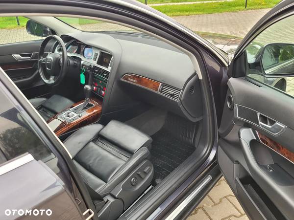 Audi A6 3.0 TDI Quattro Tiptronic - 27