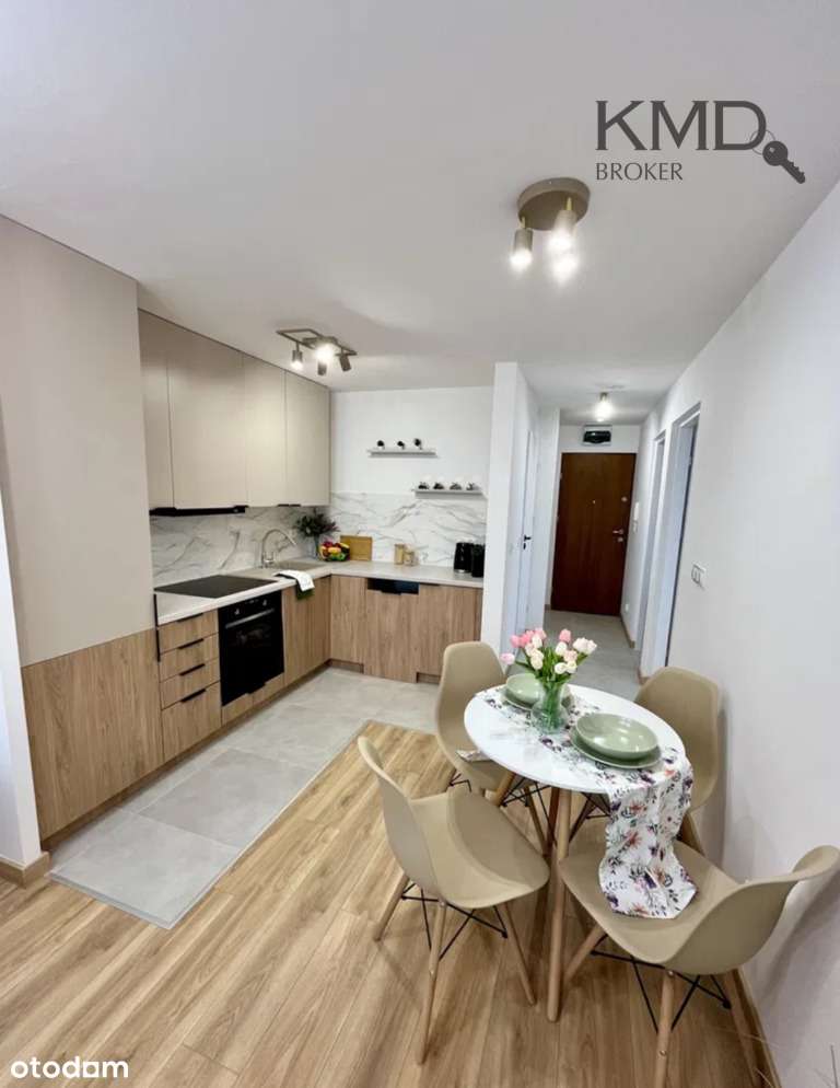 HIT! 4 pokoje dla rodziny, pary lub inwestycyjnie - Pełny obrazek: 2/9