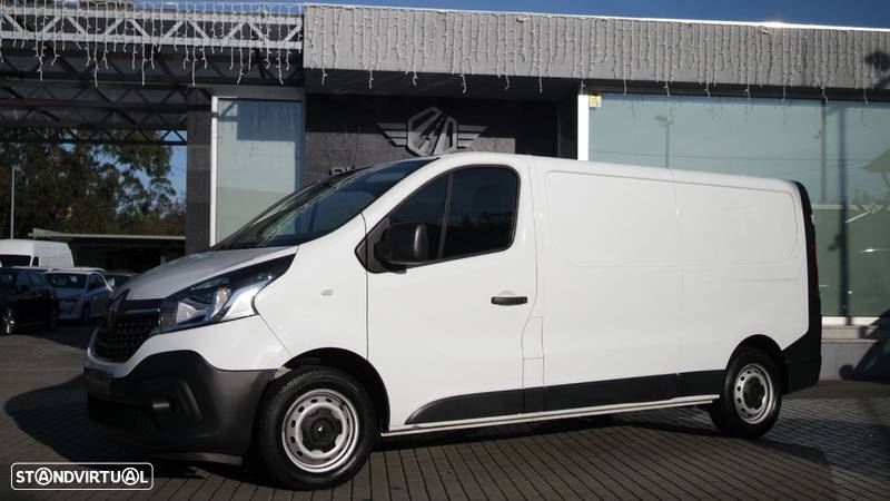 Renault Trafic 2.0 DCI - 2