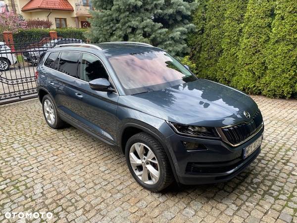 Skoda Kodiaq 2.0 TDI 4x2 Sportline DSG 7os - 23