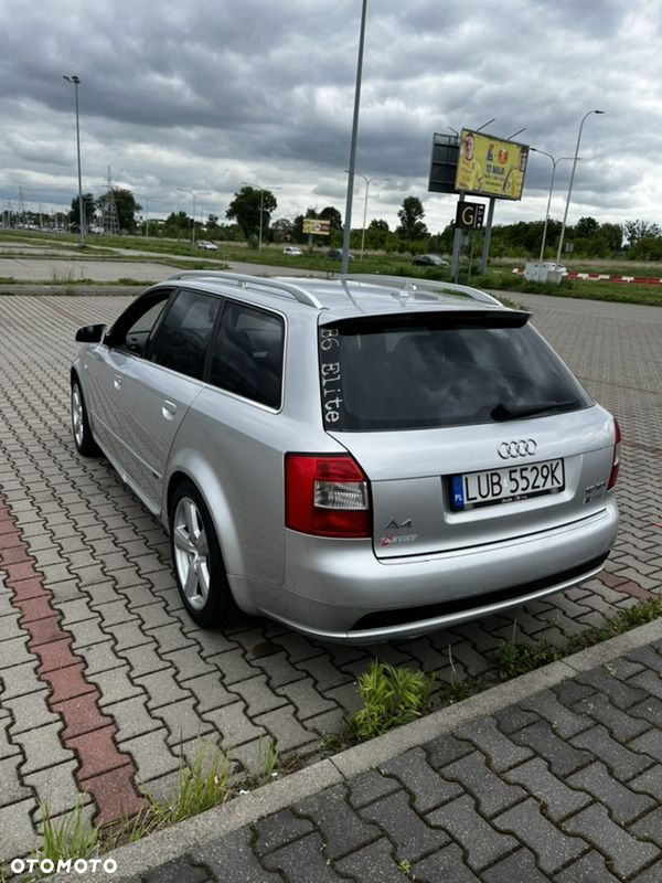 Audi A4 Avant 1.9 TDI - 6