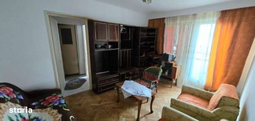Apartament 2 camere Trivale/Complex 2, ETAJ 1,  42 mp utili+balcon - Imagine principală: 4/5