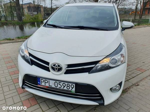 Toyota Verso 1.6 D-4D 5-Sitzer Start/Stop Comfort - 39