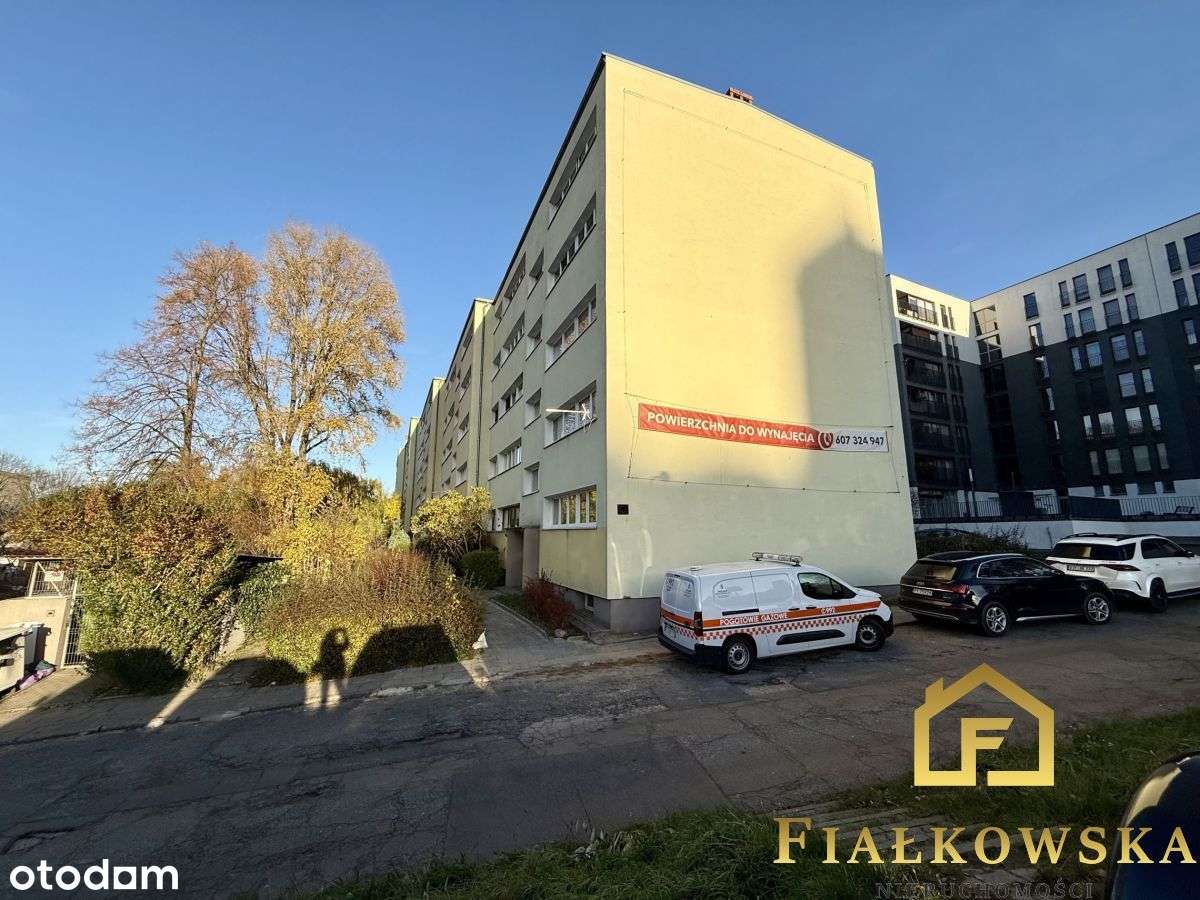 Kawalerka z potencjałem - ul. Ptasia-14