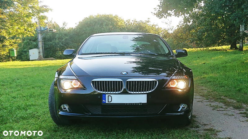 BMW Seria 6 - 7