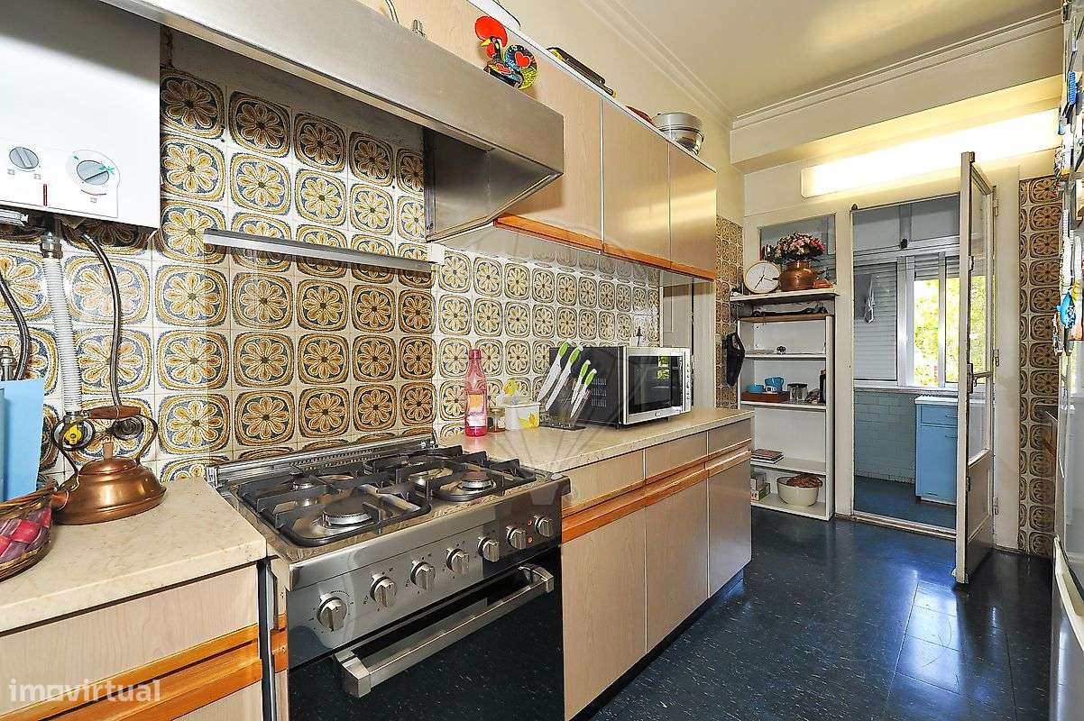 Apartamento T5 para venda-11