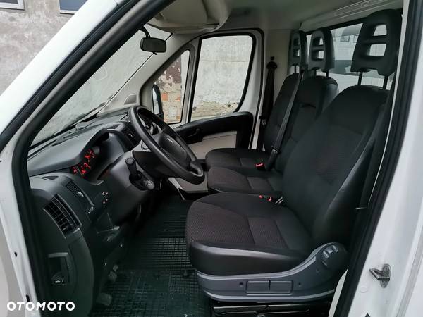 Peugeot Boxer, Klima, Salon Polska, Leasing Cesja, paka 5m - 8