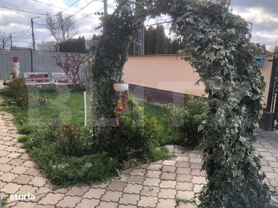 Casa cu 3 camere si anexe, 170 mp, zona Carpati 2 - Imagine principală: 2/16