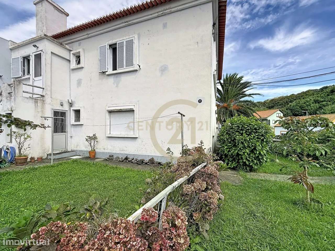 Apartamento T3 com na Praia da Vitória-18