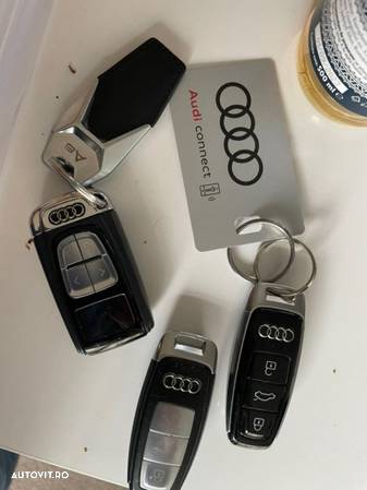 Audi A8 50 TDI quattro tiptronic - 34